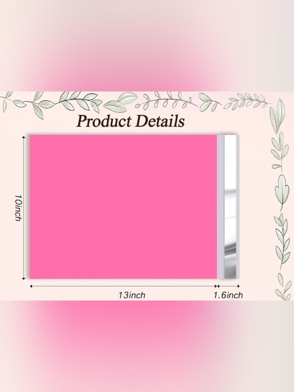 "Thank You" 10x13 Polymailers (25) - Picture 2 of 3